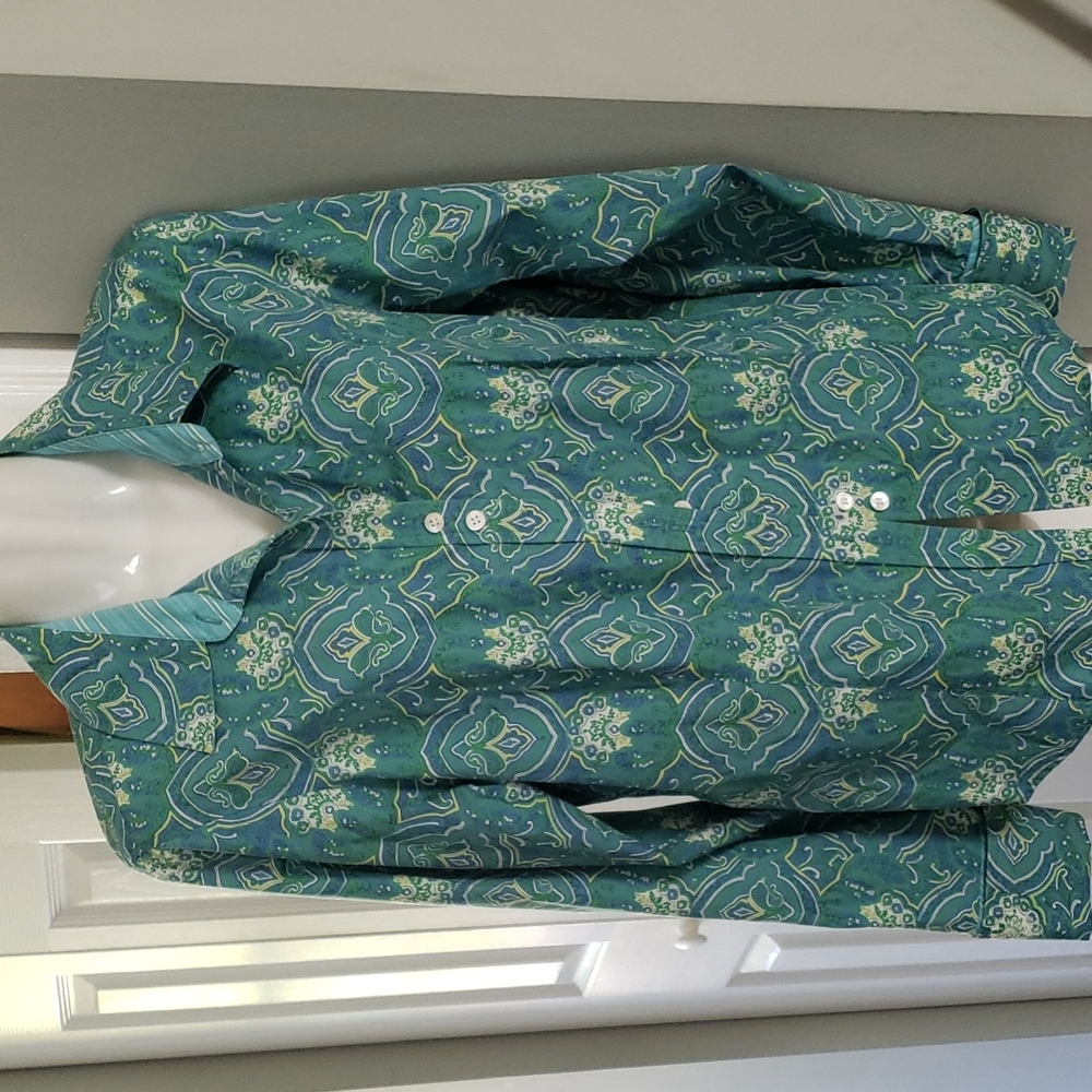 Liz Claiborne Button-down